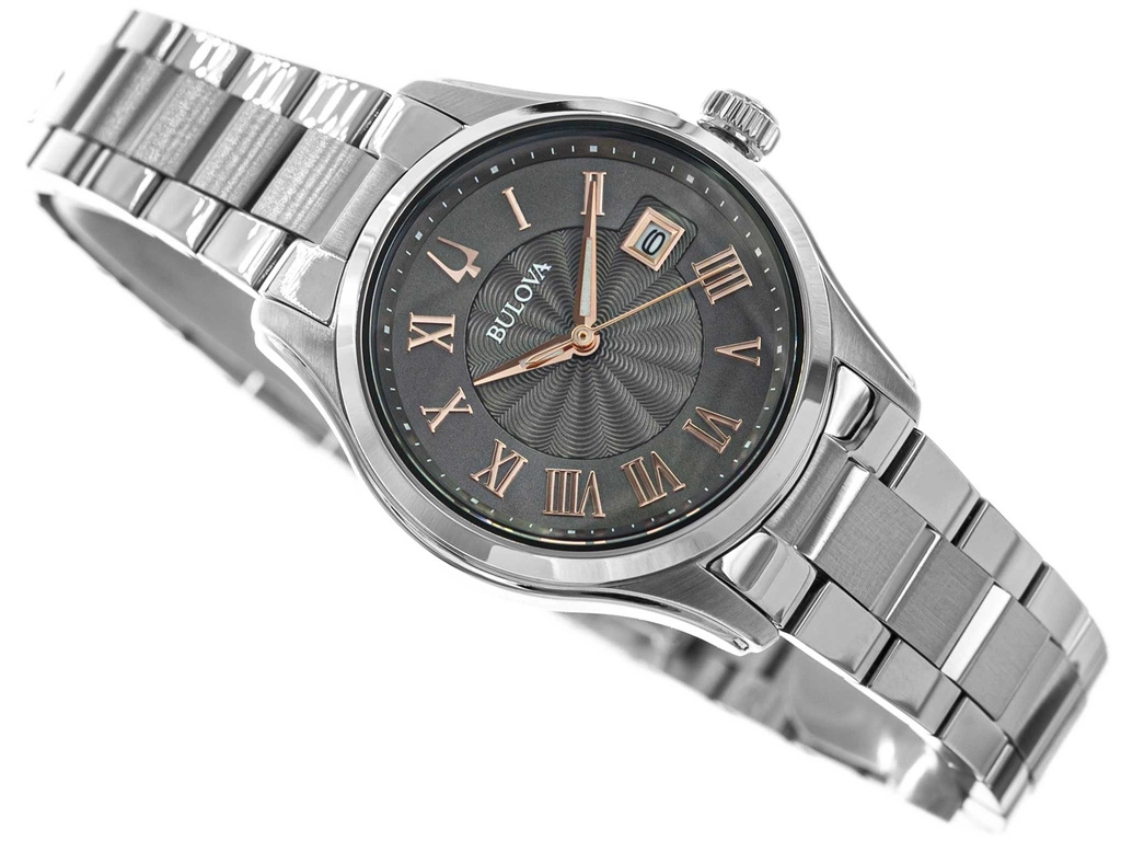 Zegarek damski BULOVA 96M164 Surveyor