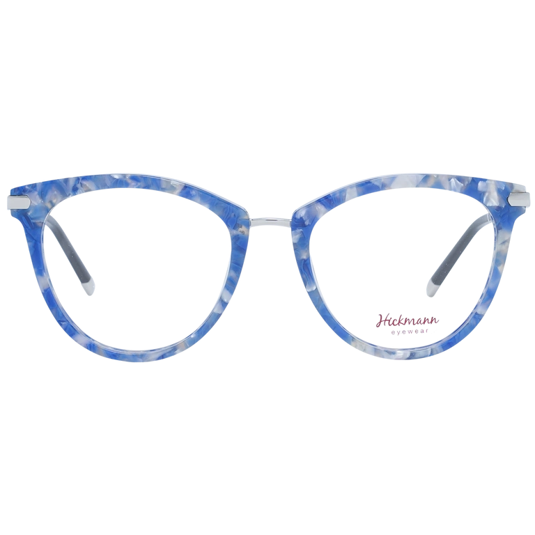 Okulary oprawki Damskie Ana Hickmann HI6090 Niebieskie