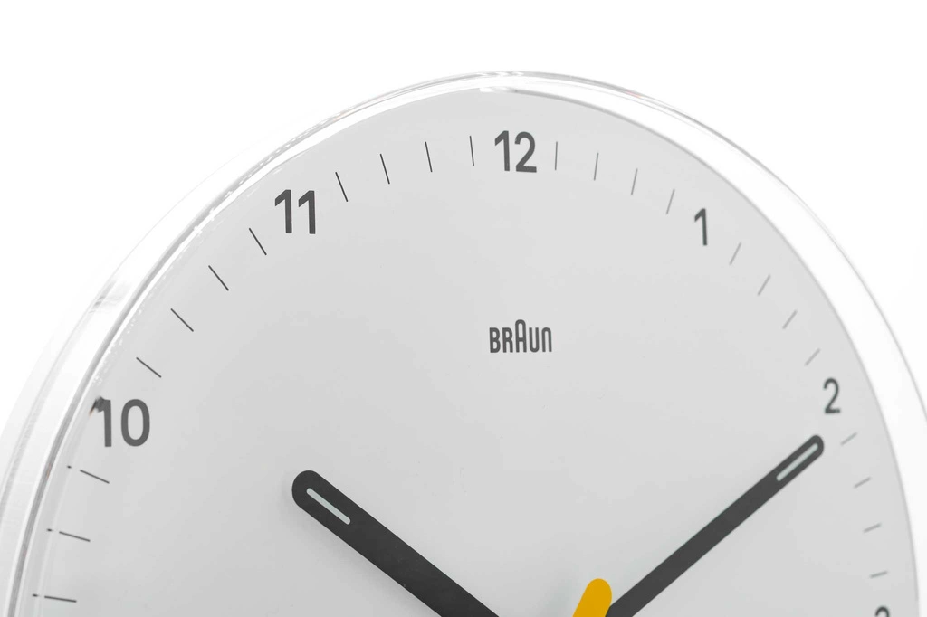 Zegar Braun BC26W