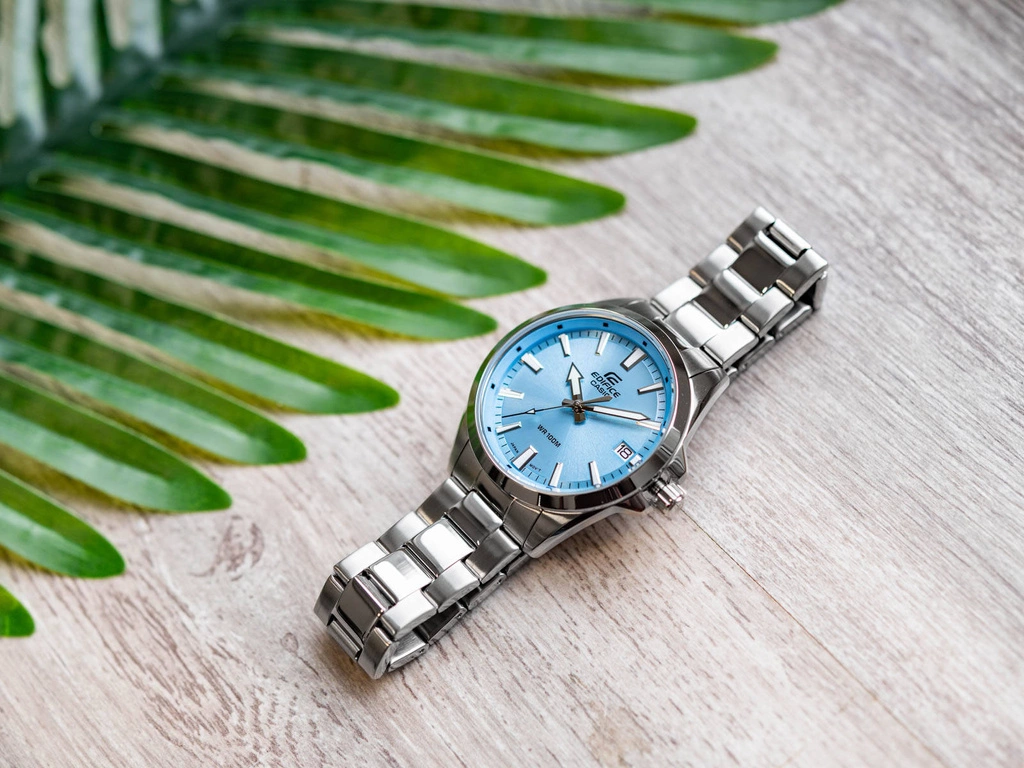 Zegarek męski CASIO Edifice EFV-100D-2BVUEF