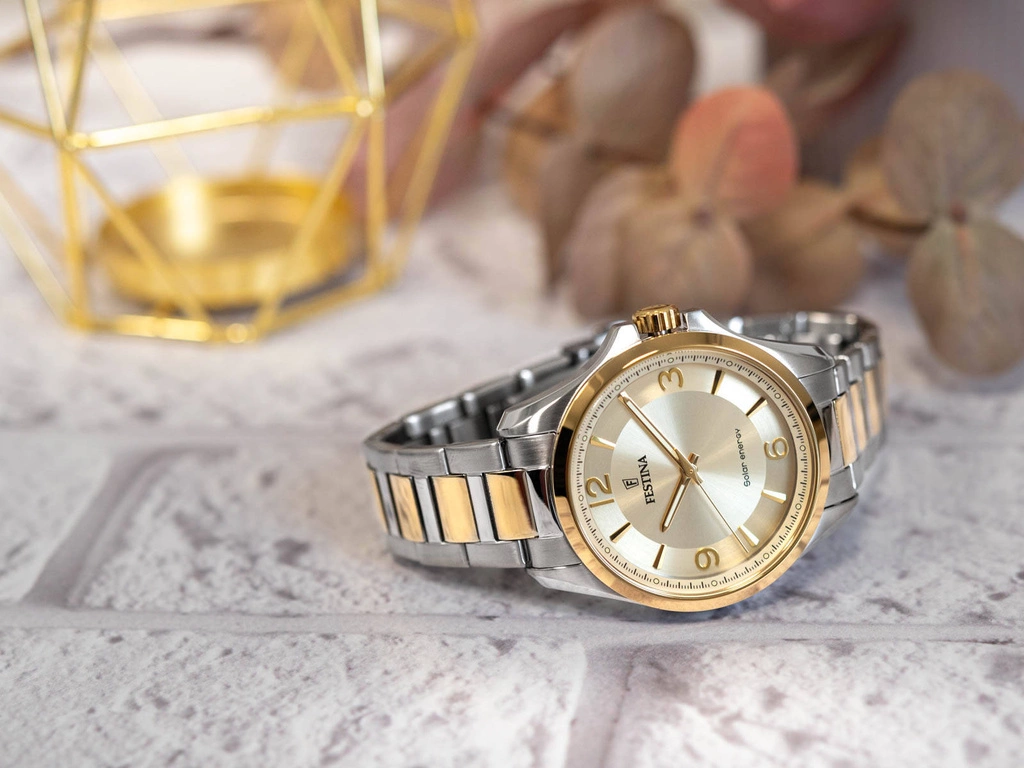 Zegarek męski FESTINA F20657/2 Solar Energy