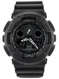 Zegarek męski CASIO G-SHOCK GA-100-1A1ER