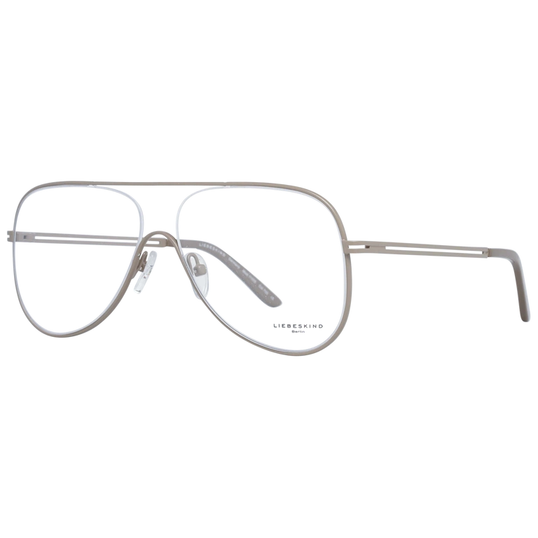 Okulary oprawki Liebeskind 11055-00700 Beżowe