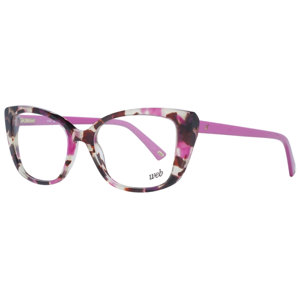 Okulary oprawki Damskie Web WE5253 055 52 Wielokolorowe