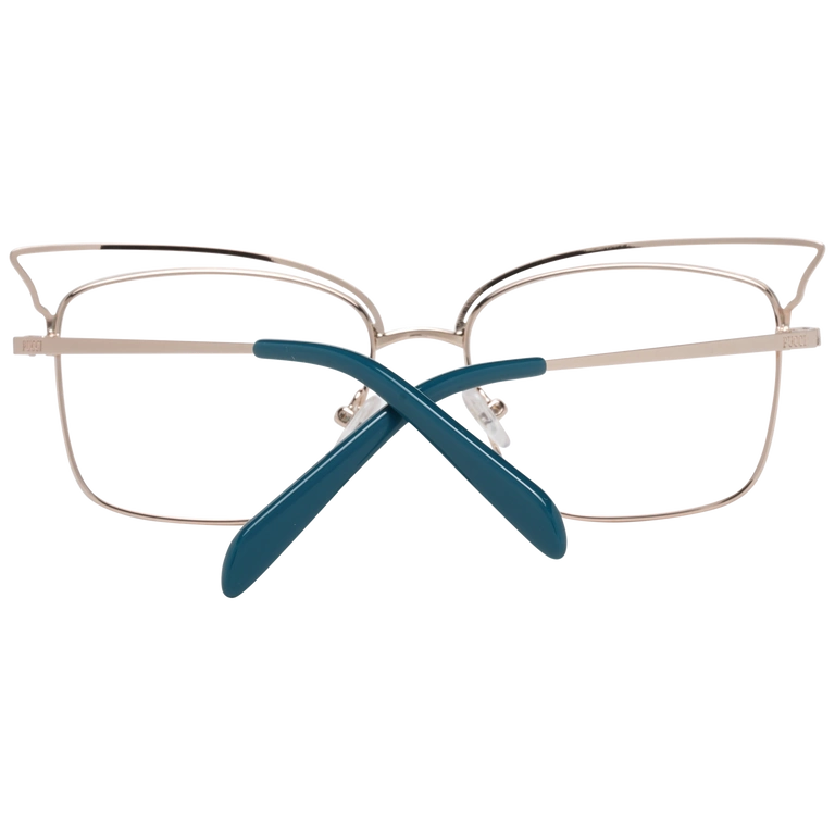 Okulary oprawki Damskie Emilio Pucci EP5122 089 53 Niebieskie
