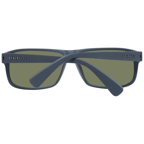 Okulary przeciwsłoneczne Unisex Serengeti 9056 Szare