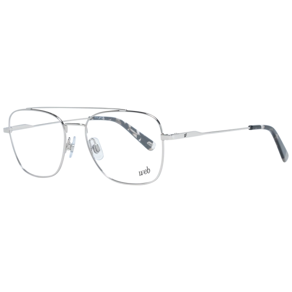 Okulary oprawki Męskie Web WE5276 016 52 Srebrne