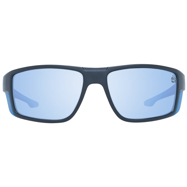 Okulary przeciwsłoneczne Męskie Timberland TB9218 02D 62 Czarne