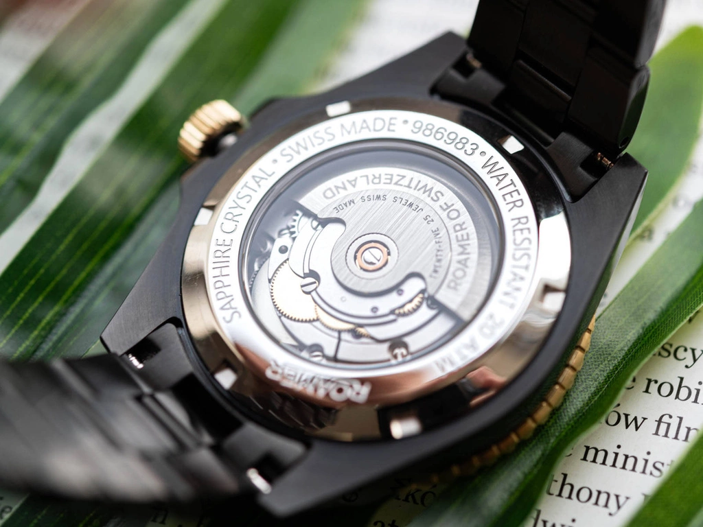 Zegarek męski ROAMER Premier 986983 45 85 20