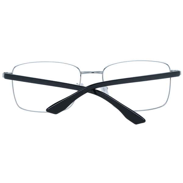 Okulary oprawki Męskie BMW BW5035-D 014 56 Srebrne