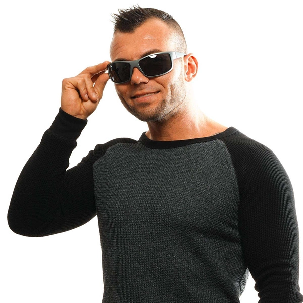 Okulary przeciwsłoneczne Męskie Skechers SE6116 20D 70 Szare