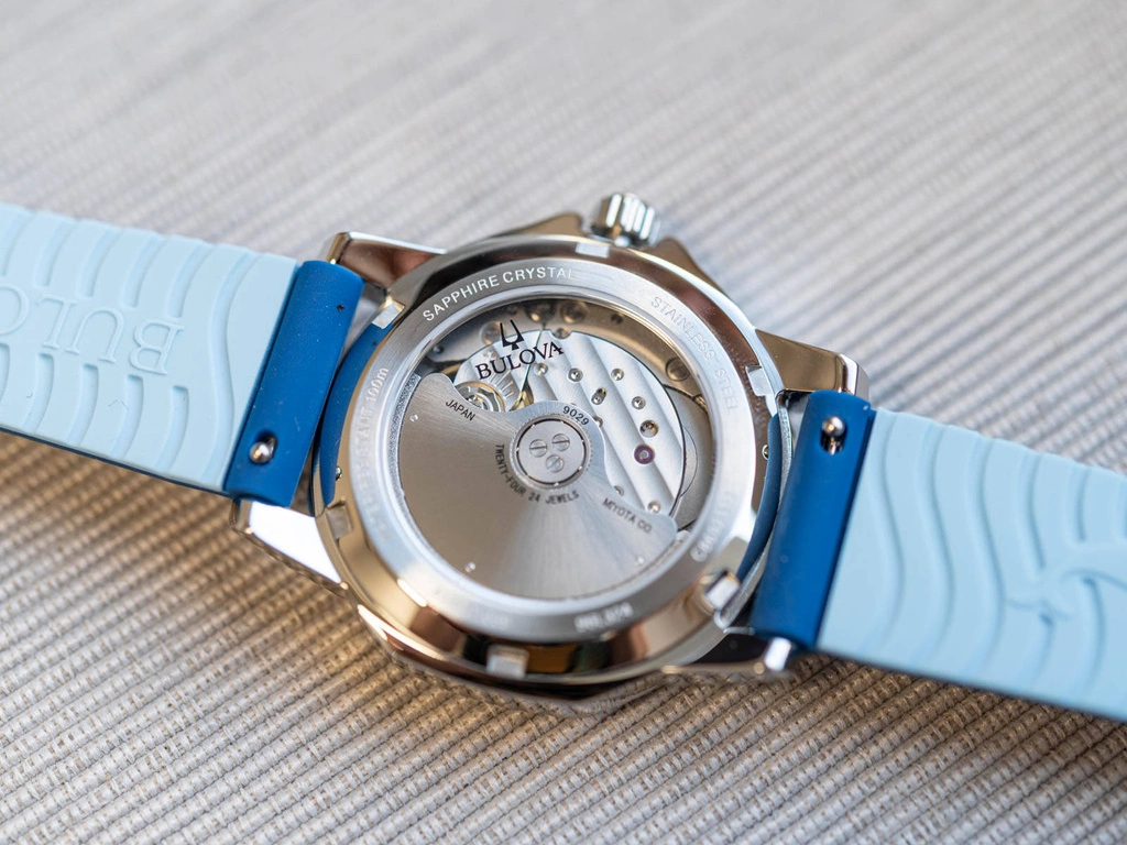 Zegarek damski BULOVA 96L324 Marine Star