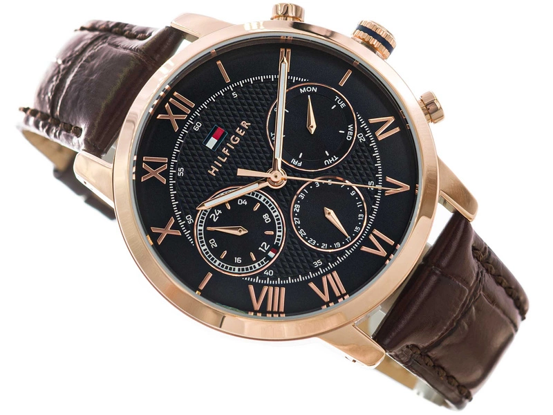 Zegarek męski TOMMY HILFIGER 1710727