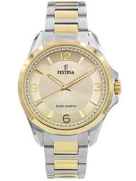 Festina SOLAR ENERGY F20657/2 - Szybka i darmowa wysyłka - Raty