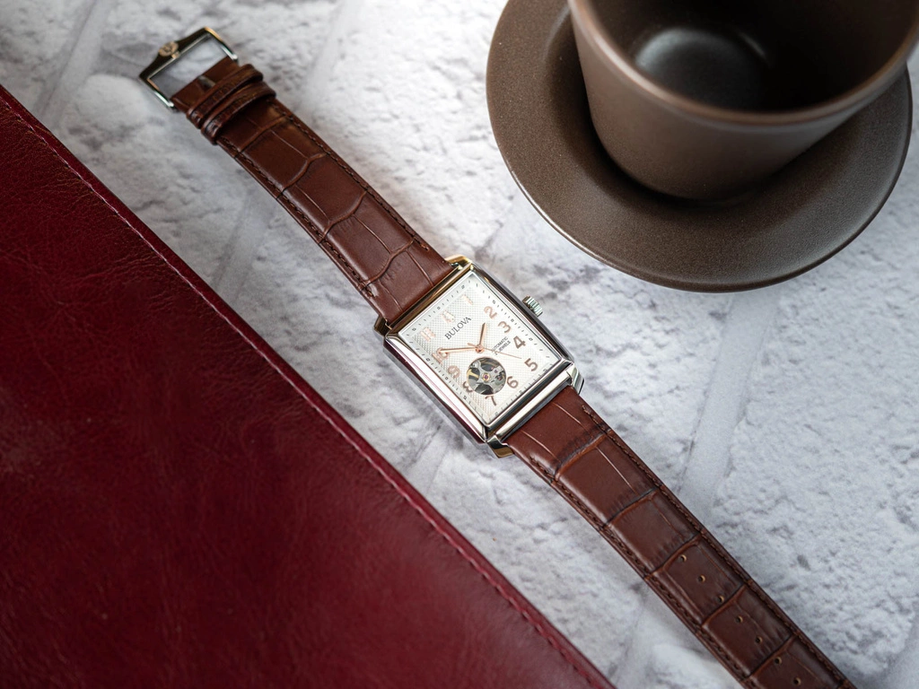 Zegarek męski BULOVA 96A268 Sutton