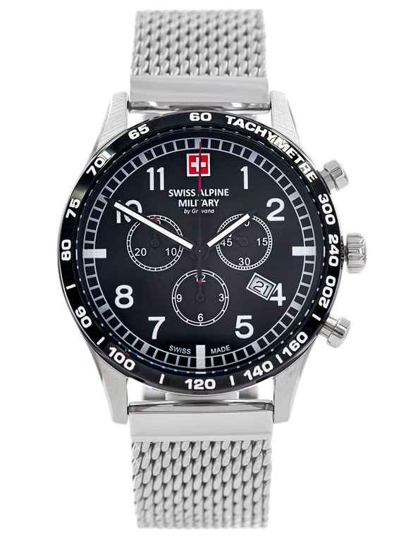 Zegarek męski SWISS ALPINE MILITARY SAM1746.9137
