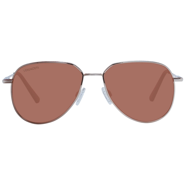 Okulary przeciwsłoneczne Unisex Serengeti SS544002 Różowe złoto
