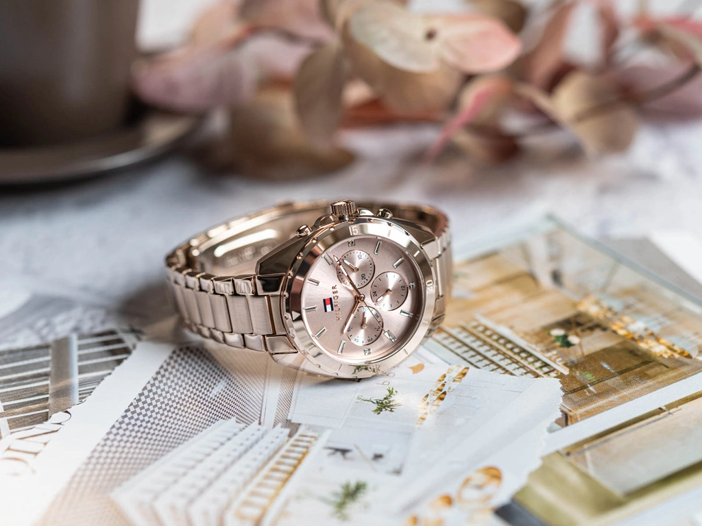 Zegarek damski TOMMY HILFIGER 1782784 Mellie