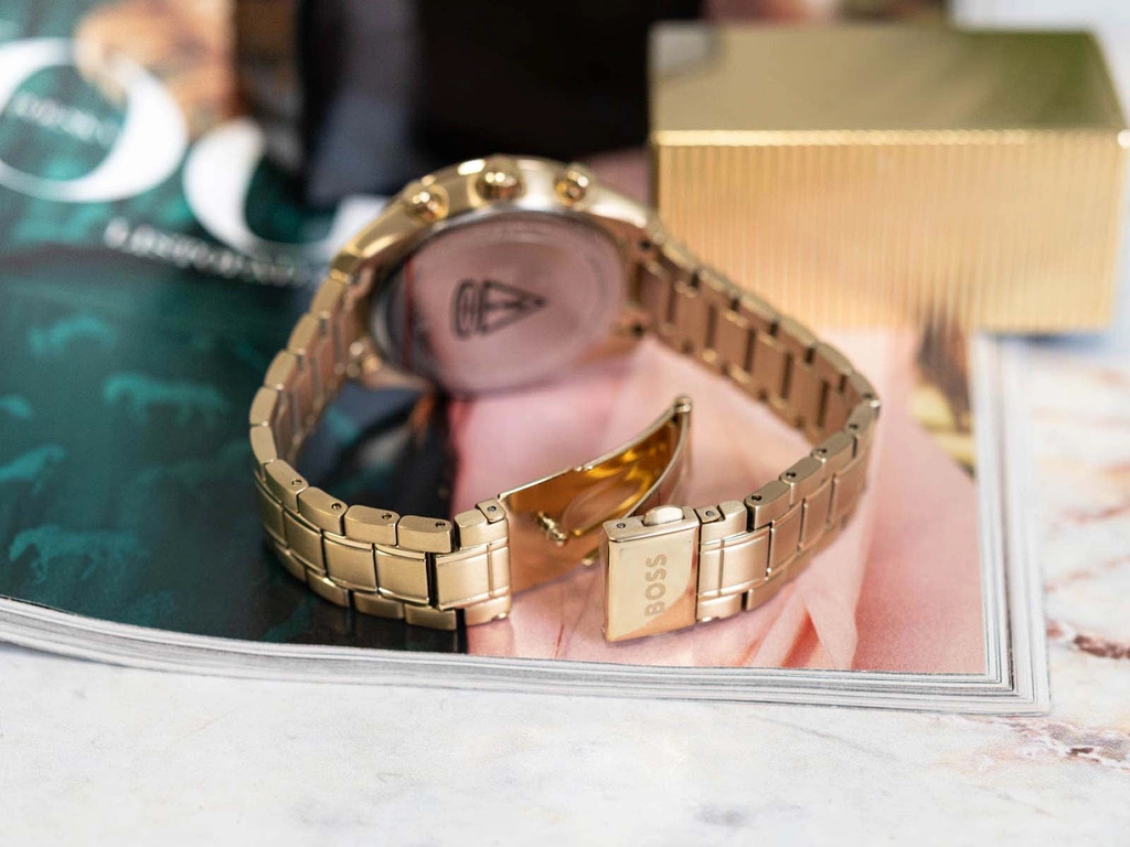 Zegarek damski HUGO BOSS 1502768 Grand Tour