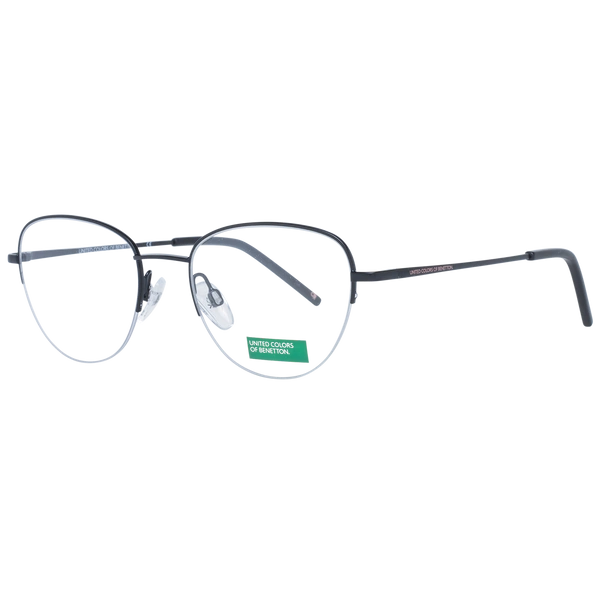 Okulary oprawki Damskie Benetton BEO3024 002 50 Czarne