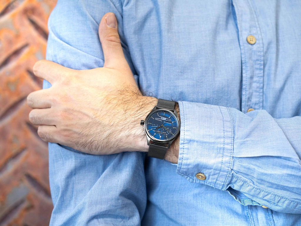 Zegarek męski TIMBERLAND TDWGG2100802