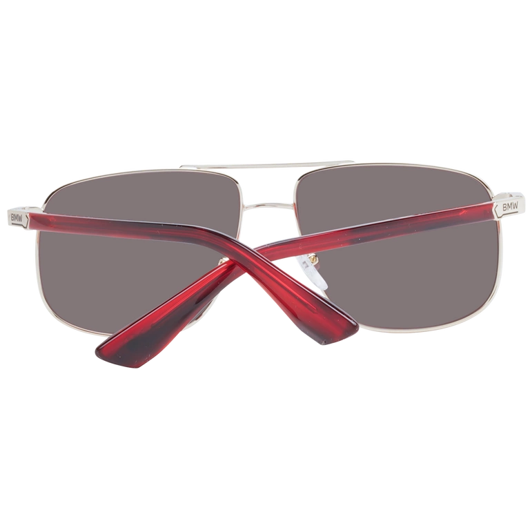 Okulary przeciwsłoneczne Męskie BMW BW0031 Różowe złoto