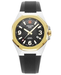 Zegarek męski SWISS ALPINE MILITARY SAM7005.1847 Typhoon