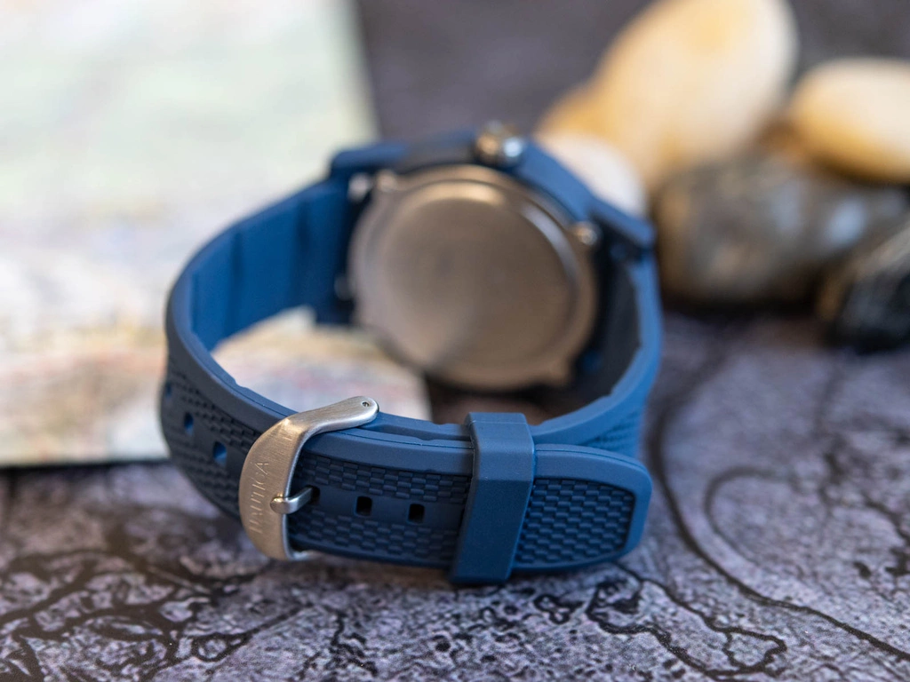 Zegarek męski NAUTICA N83 Ayia Triada Box Set NAPATS306