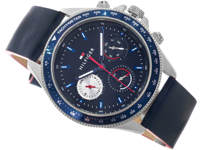 Zegarek męski TOMMY HILFIGER 1792209 Clark