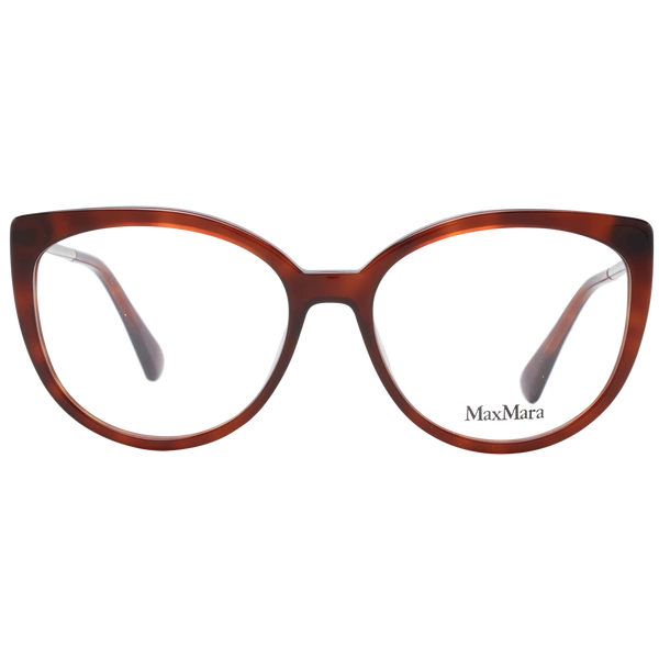 Okulary oprawki Damskie Max Mara MM5028 Brązowe