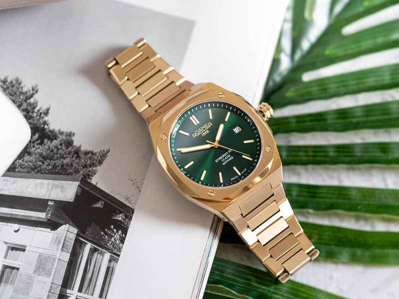 Zegarek męski ROAMER Stingray R7 854833 48 75 50