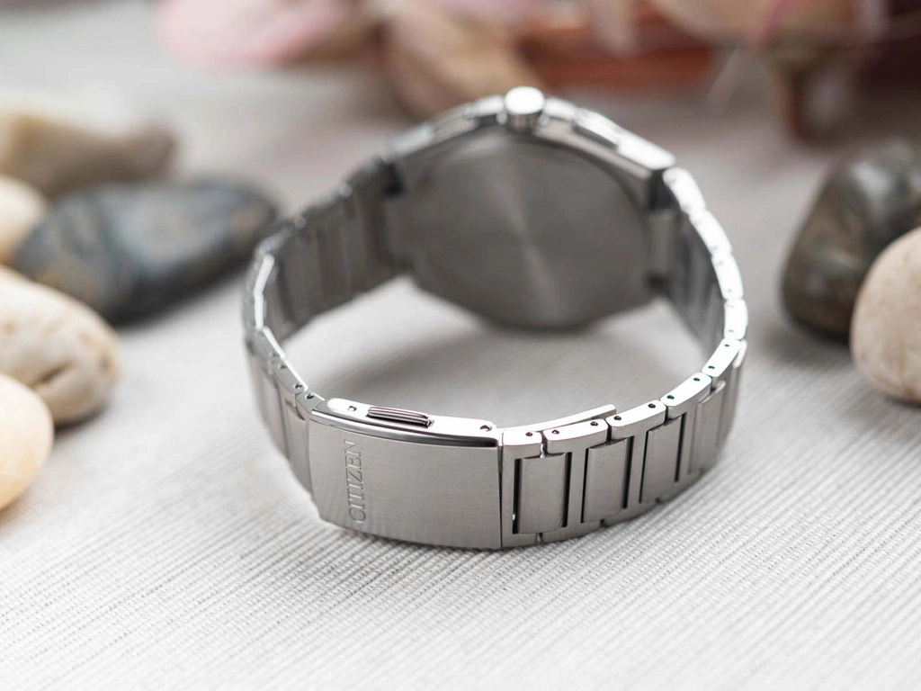 Zegarek męski Citizen AT8238-84L Radio Controlled Super Titanium Chronograph