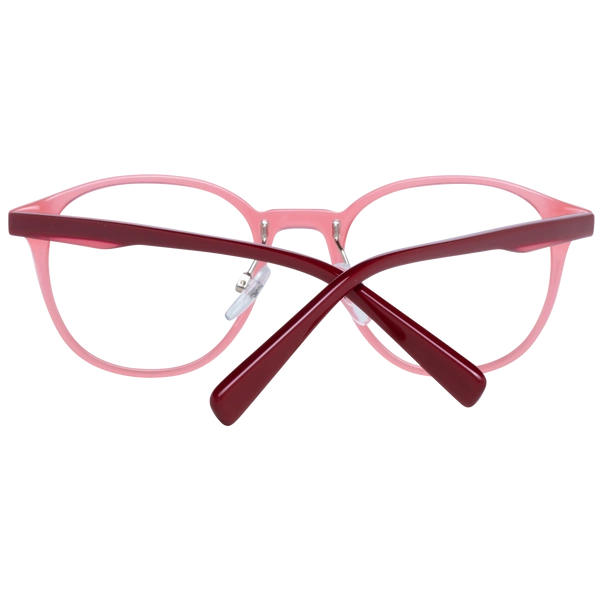 Okulary oprawki Damskie Benetton BEO1007 283 48 Różowe