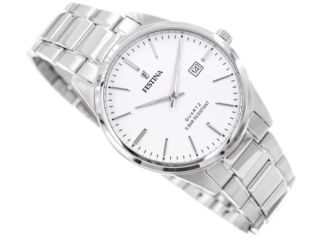 Zegarek męski FESTINA F20511/2 Classic