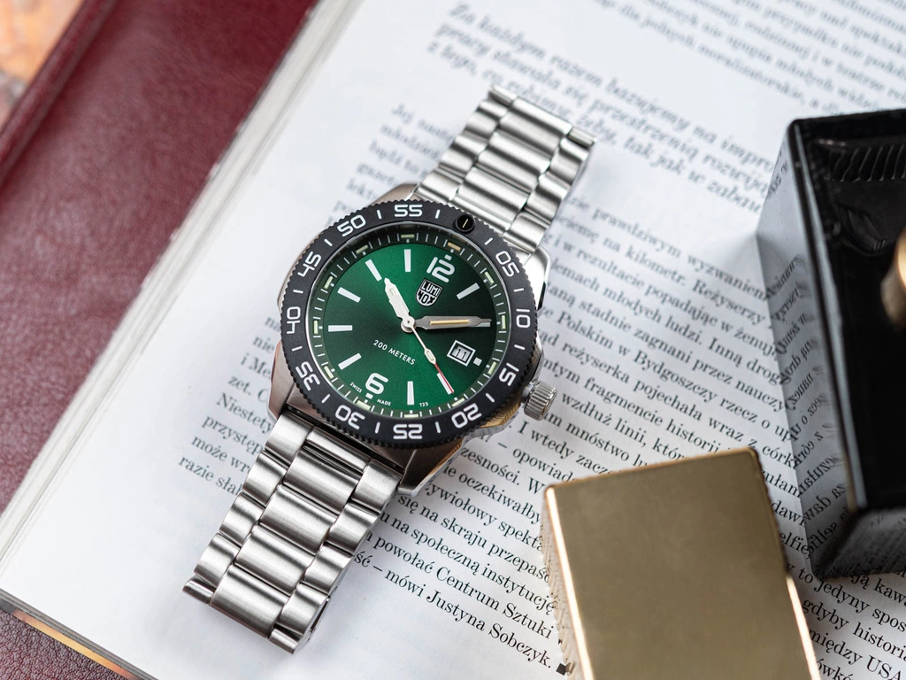 Zegarek męski Luminox XS.3137 Pacific Diver 3120 Series