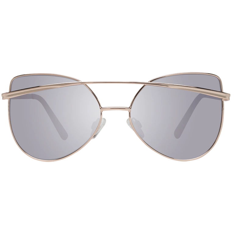 Okulary przeciwsłoneczne damskie Guess GF0332 28T 56 Różowe Złoto