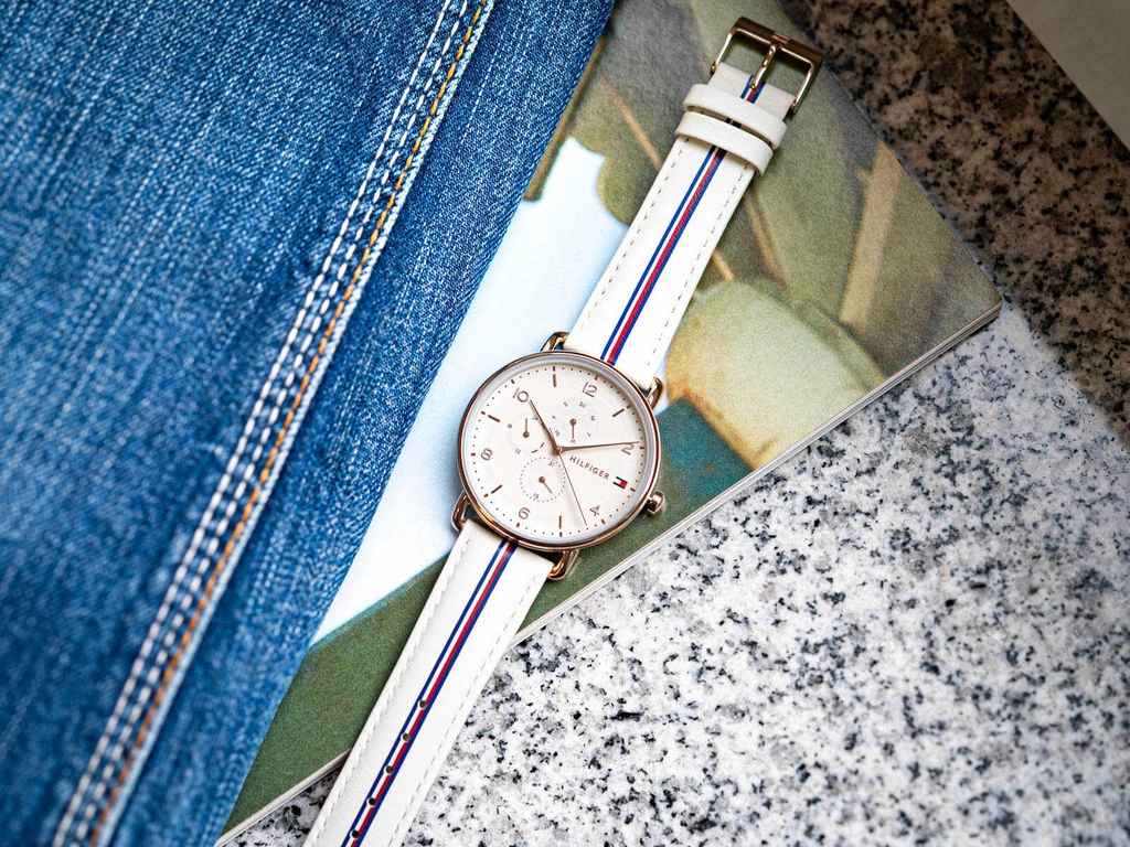 Zegarek damski TOMMY HILFIGER 1782659 Lily