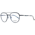 Okulary oprawki Męskie Hackett Bespoke HEB262 Czarne