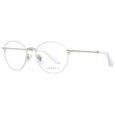 Okulary oprawki Damskie Sandro SD4008 933 49 Białe