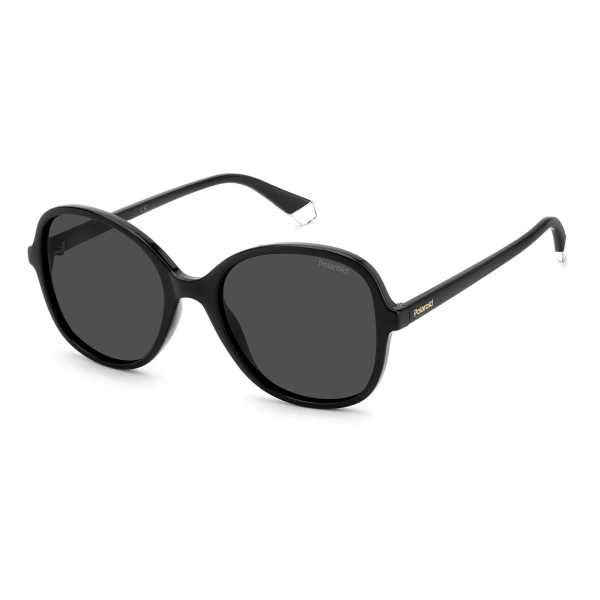 Okulary przeciwsłoneczne Damskie Polaroid PLD 4136/S 807M9 54 Czarne