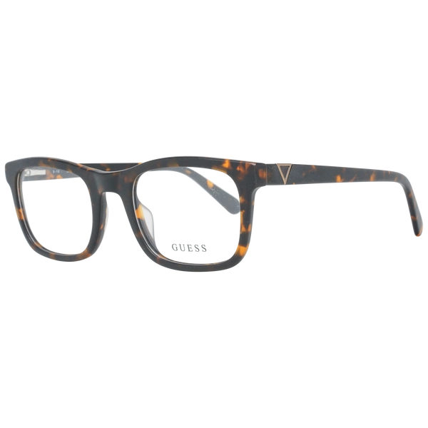Okulary oprawki Męskie Guess GU50002 052 51 Brązowe