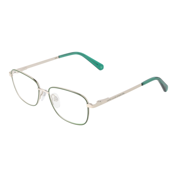 Okulary oprawki Dziecięce Benetton BEKO40 Zielone