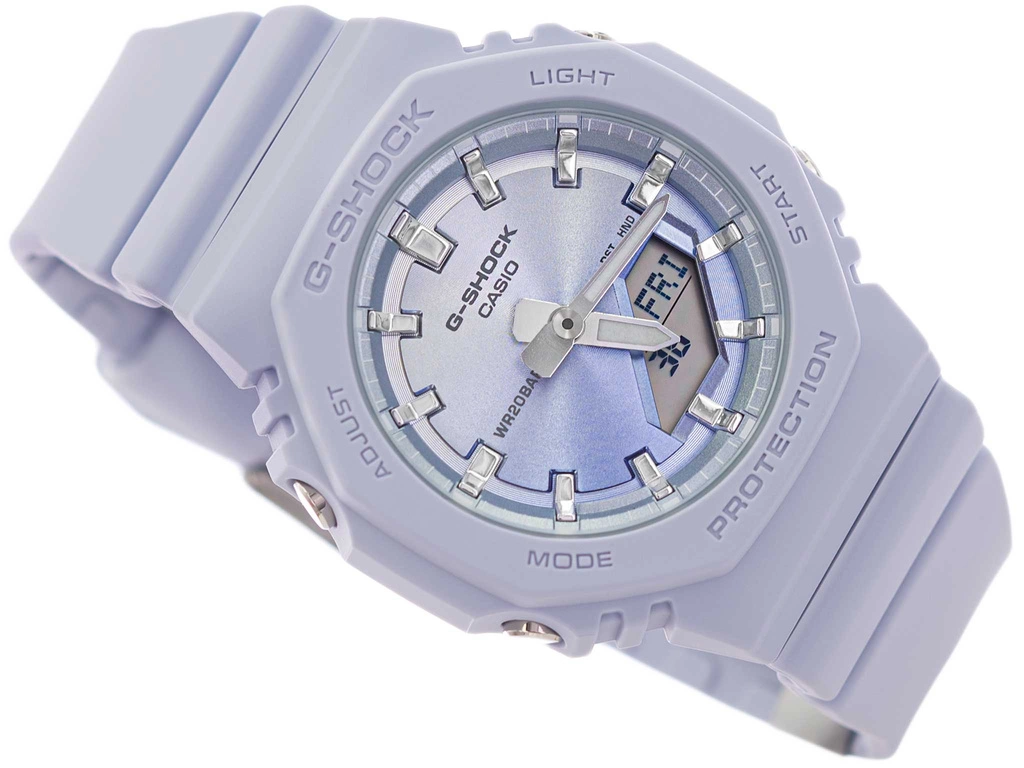 Zegarek damski CASIO G-SHOCK GMA-P2100SG-2AER Soak Up The Shimmer