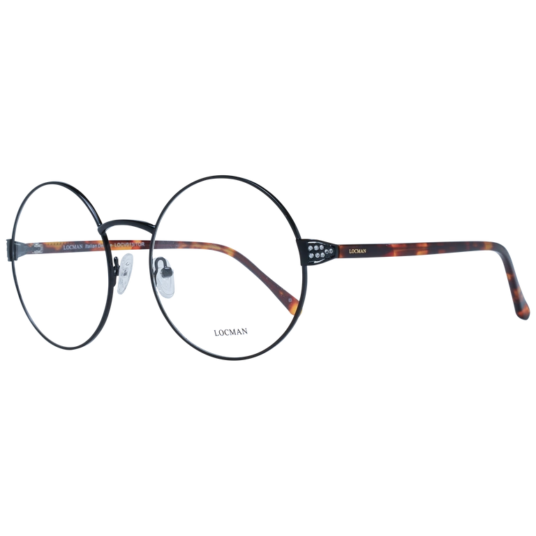 Okulary oprawki Damskie Locman LOCV013 Brązowe