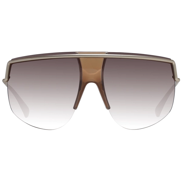 Okulary przeciwsłoneczne Damskie Max Mara MM0050 Złote
