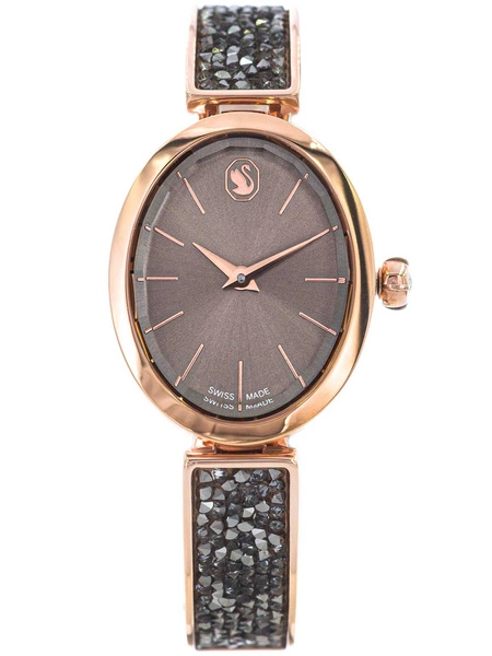Zegarek damski SWAROVSKI 5656857 Crystal Rock Oval