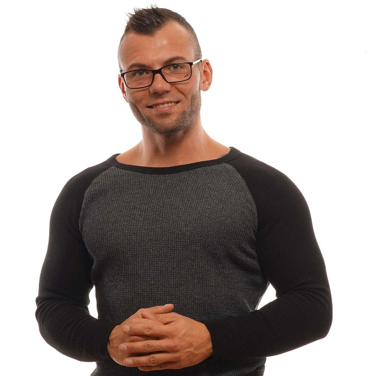 Okulary oprawki Męskie Web WE5320 005 57 Czarne