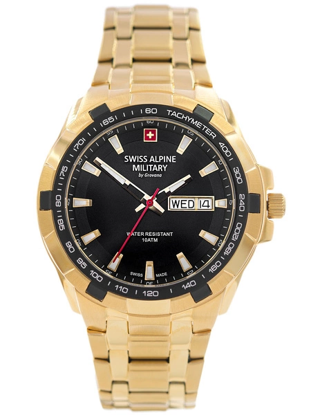 Zegarek męski SWISS ALPINE MILITARY SAM7043.1117 