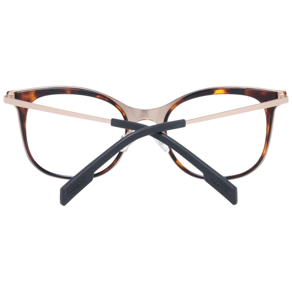 Okulary oprawki Reebok R8502 03 50 Brązowe