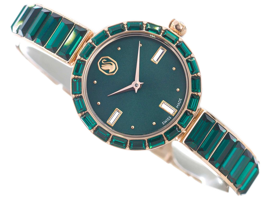 Zegarek damski SWAROVSKI 5690808 Matrix Bangle